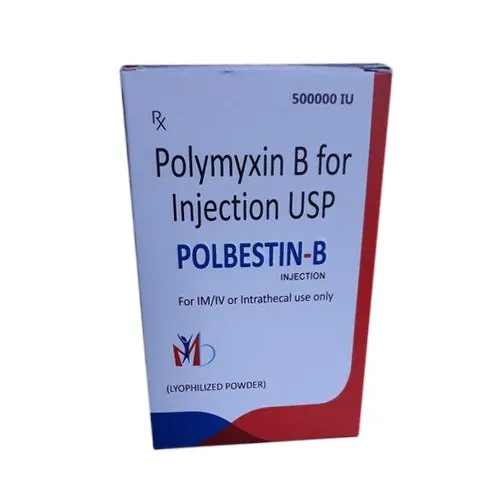 CBMYX POLIMIXIN B 500000 IU