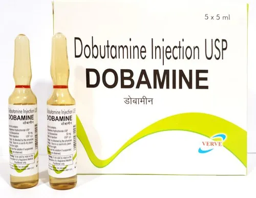 DOBIER S 250MG INJ DOBUTAMINE INJ. 250MG