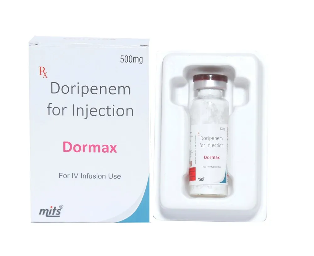 DENEM 500MG INJ DORIPENEM INJ. 500MG