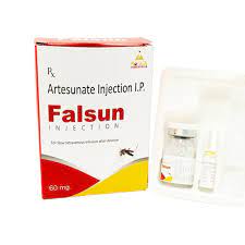FALSUN 60MG ARTESUNATE INJ 60 MG