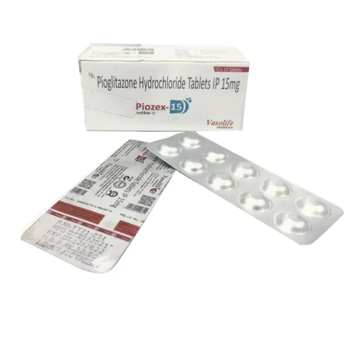 PIOZEX 30