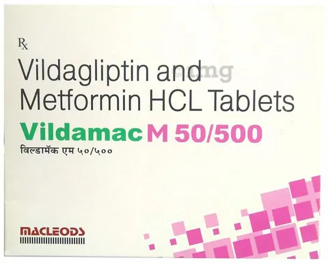 VILDAZAX 50