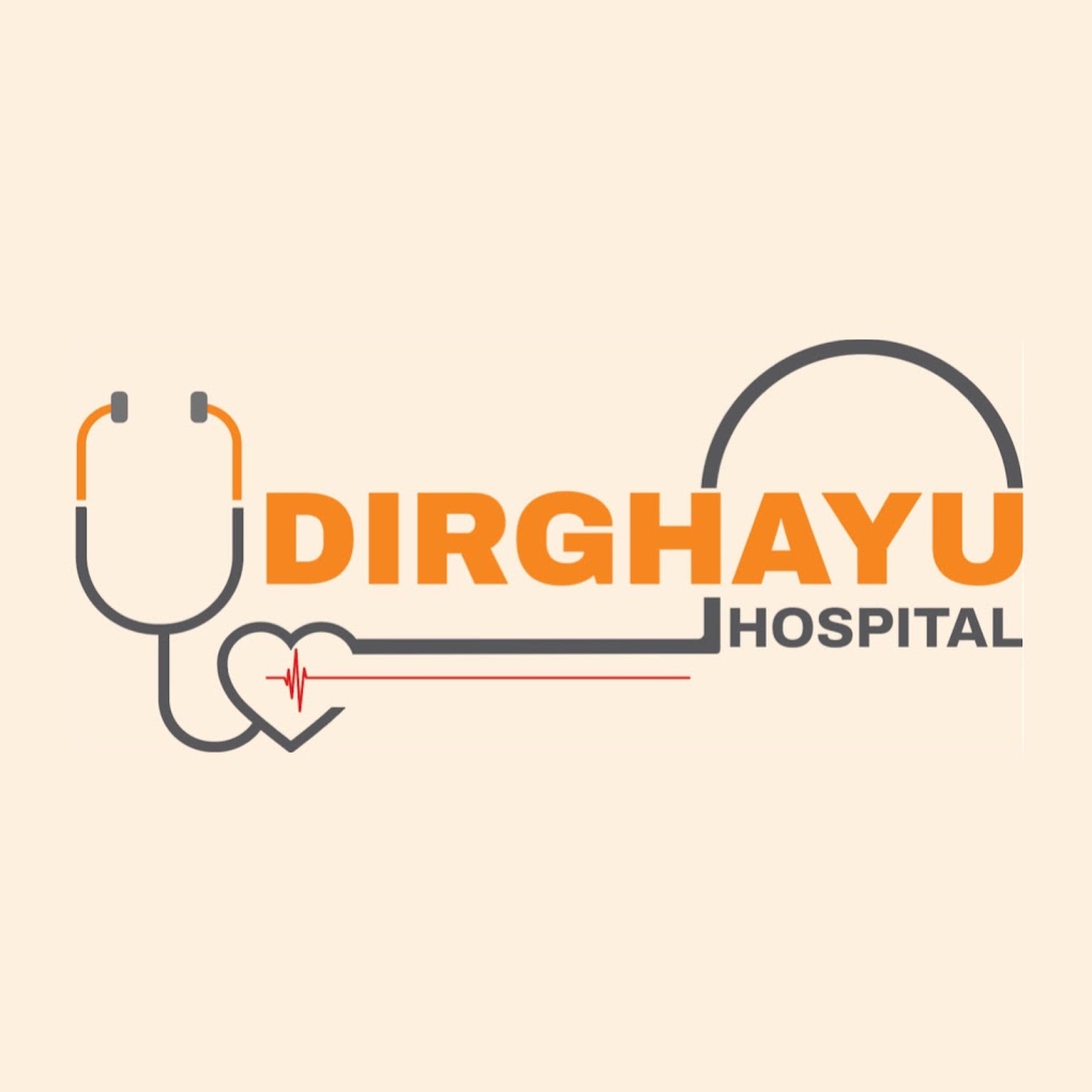 DIRGHAYU HOSPITAL Logo