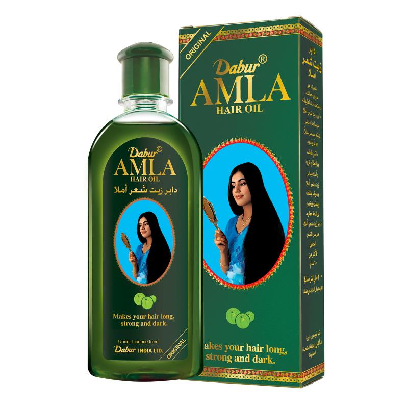 Dabur Amla Hair Oil 200ml