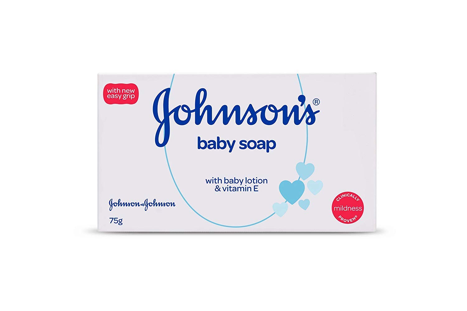 Johnson Baby Soap 75gm
