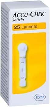 Accu-Chek Lancets 25s