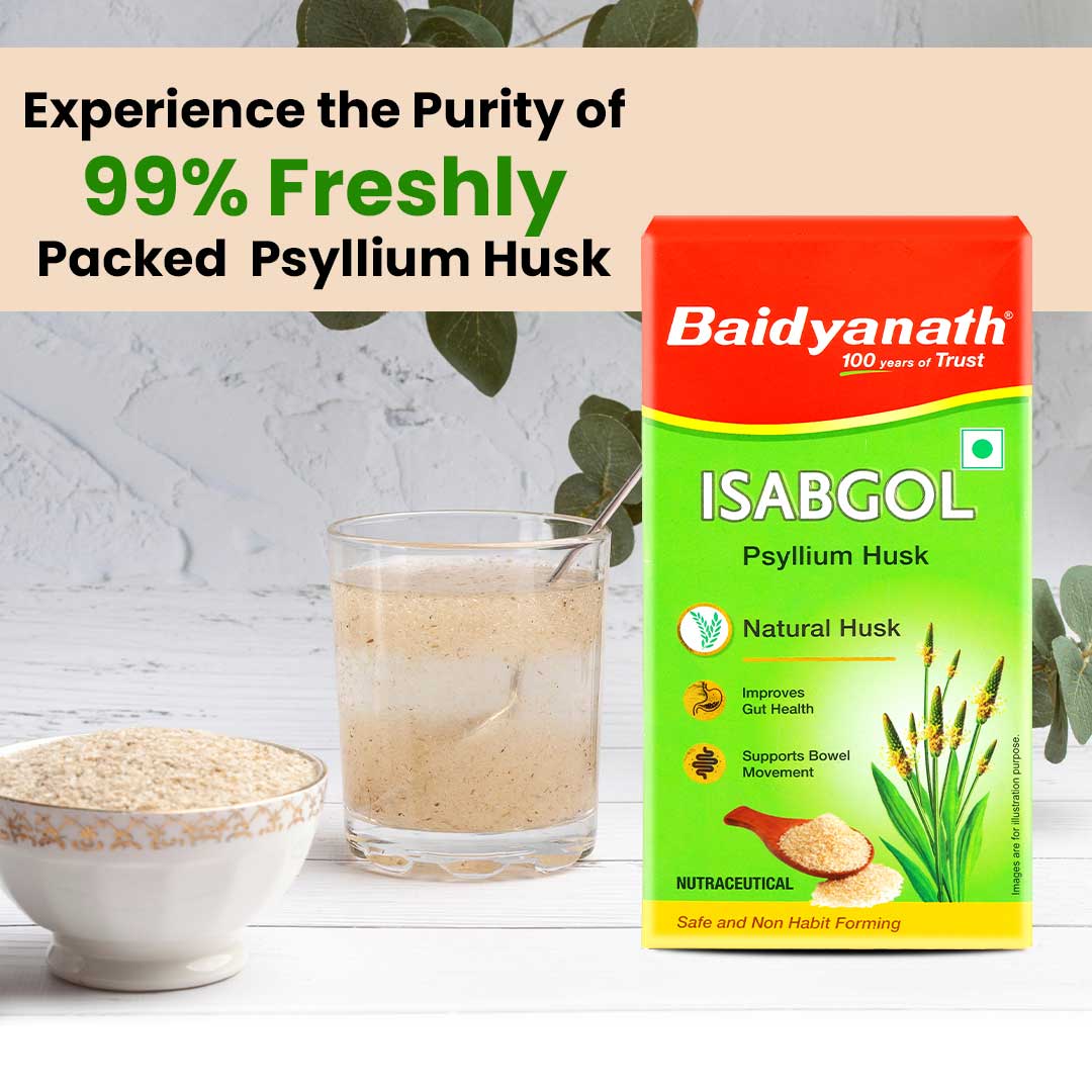 Isabgol Husk 100gm