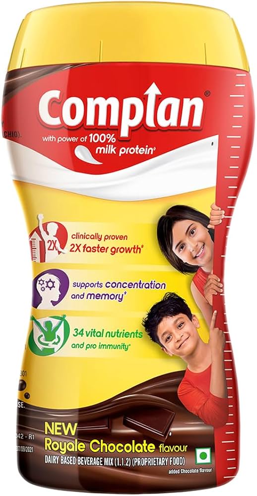 Complan Chocolate 500gm
