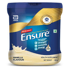 Ensure Vanilla 400gm
