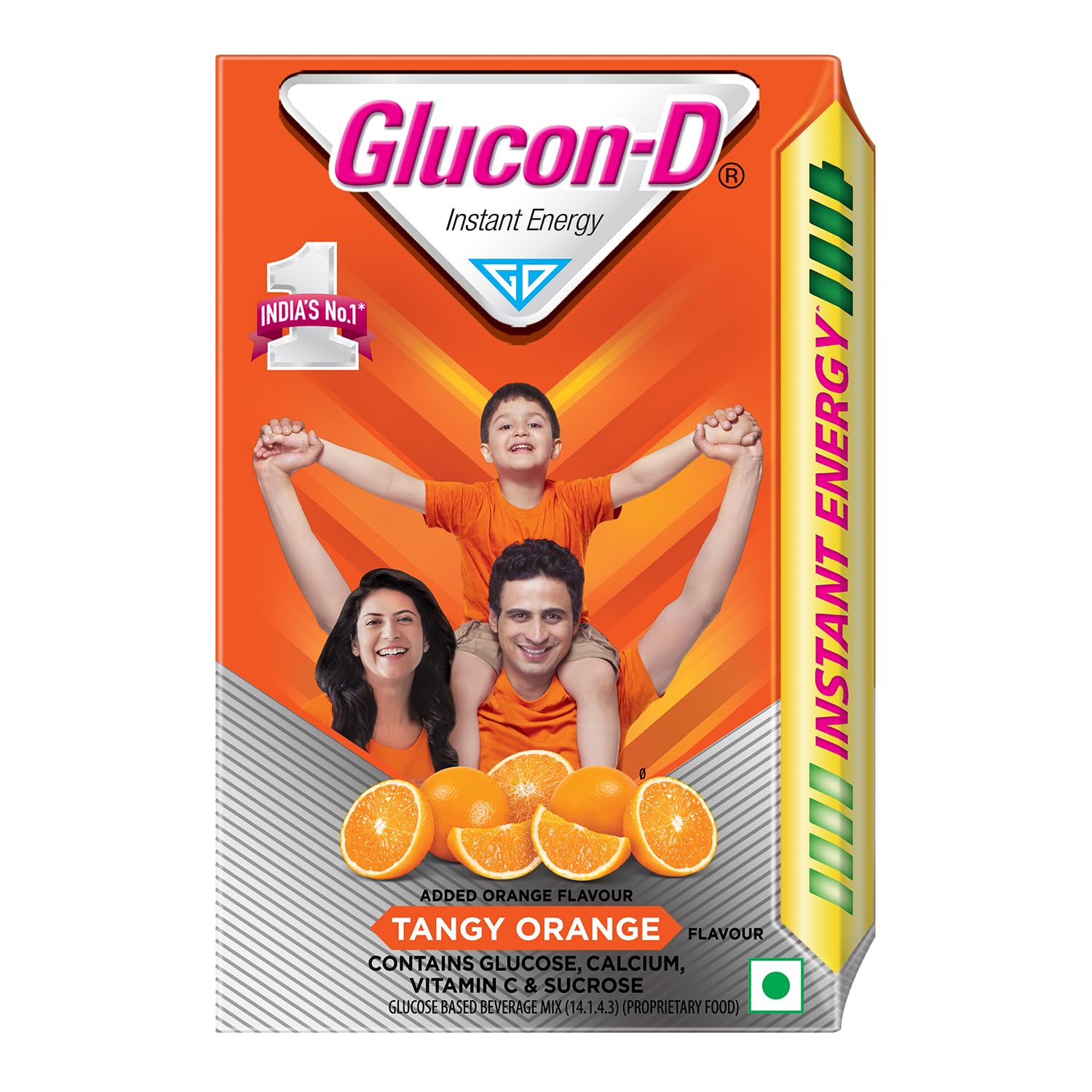 Glucon D Regular 450gm