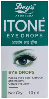 Itone Eye Drops 10ml