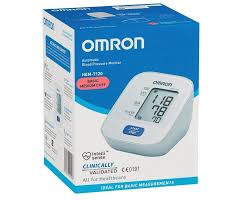Omron BP Monitor HEM-7120