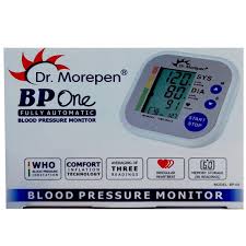 Dr Morepen BP Monitor BP02