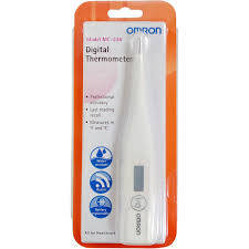 Omron Digital Thermometer MC-246