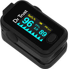 Dr Trust Pulse Oximeter