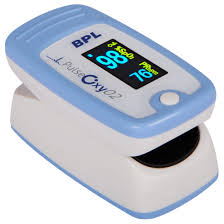 BPL Pulse Oximeter