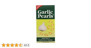 Garlic Pearls 30 Capsules
