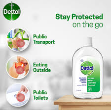 Dettol Hand Sanitizer 200ml