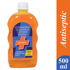 Savlon Antiseptic Liquid 500ml