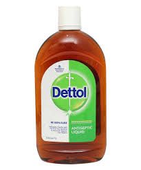 Dettol Liquid 550ml