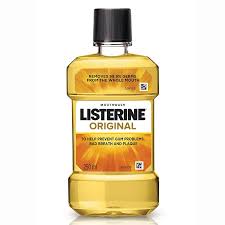 Listerine Mouthwash 250ml