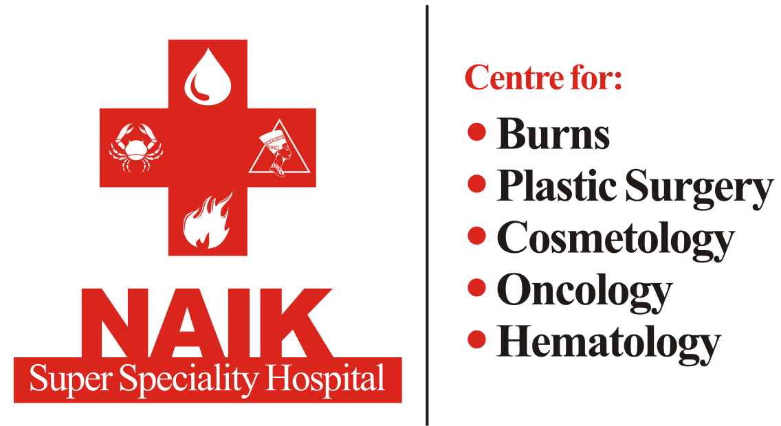 Naik Hospital Logo