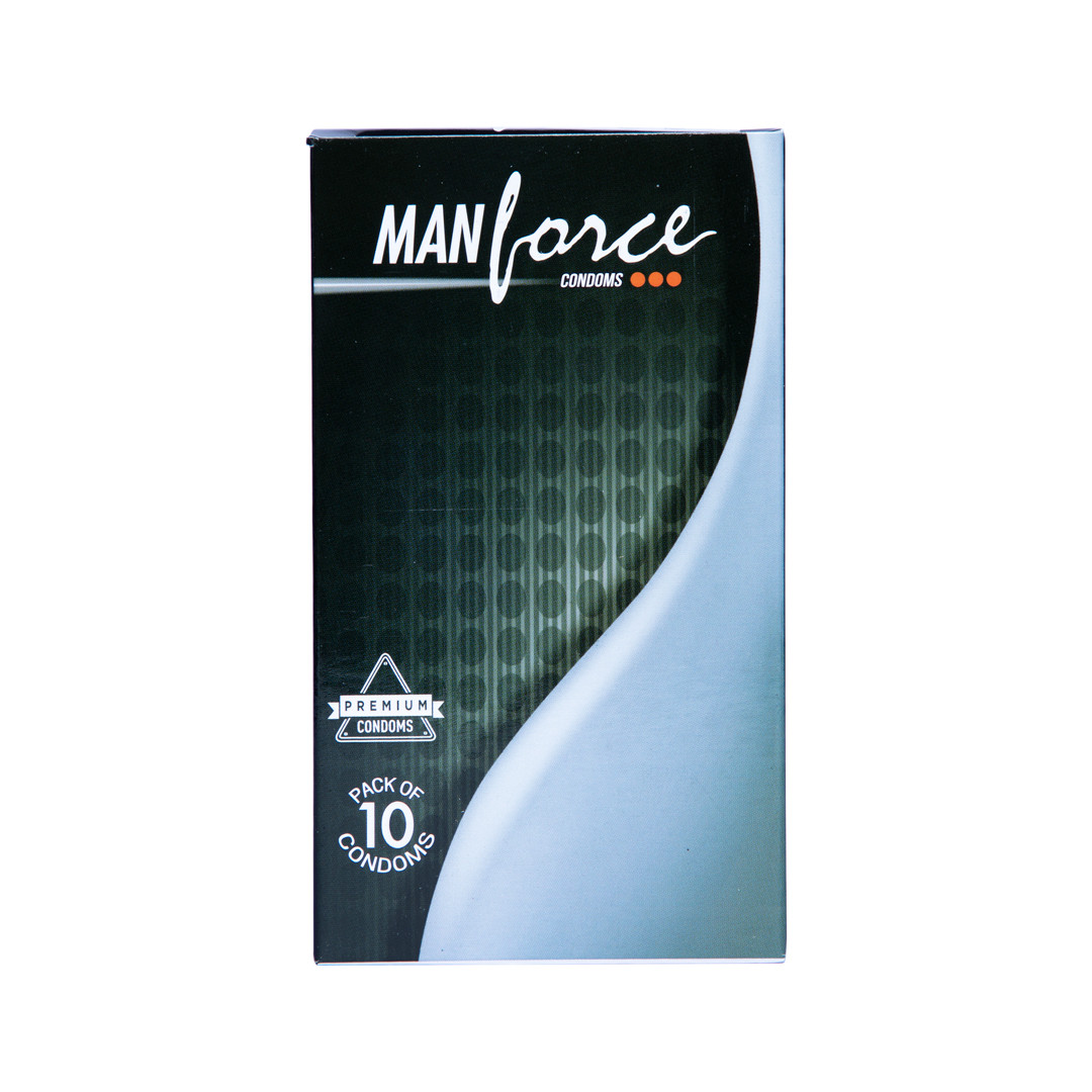 Manforce Condoms 10s