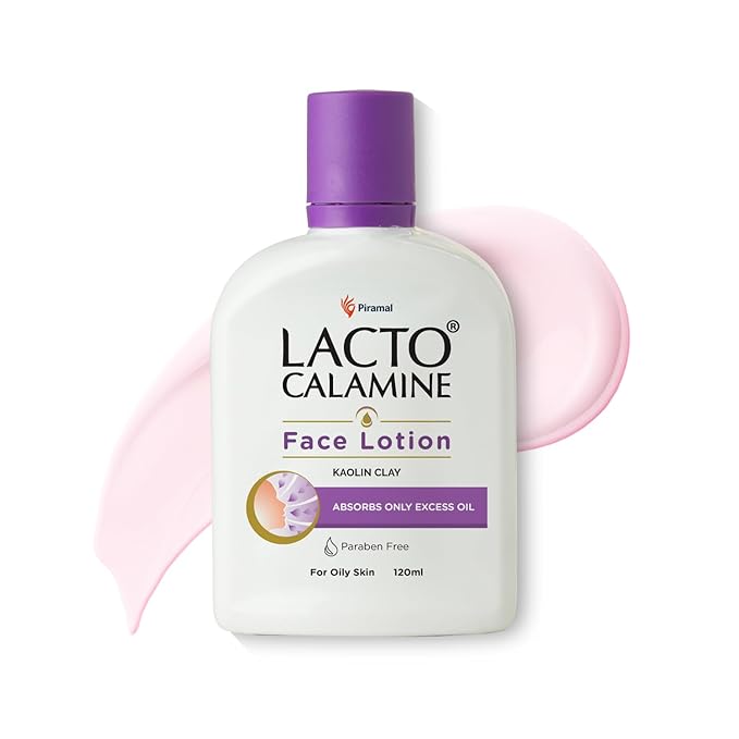 Lacto Calamine Lotion 120ml