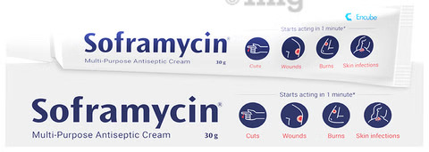 Soframycin Cream 30gm