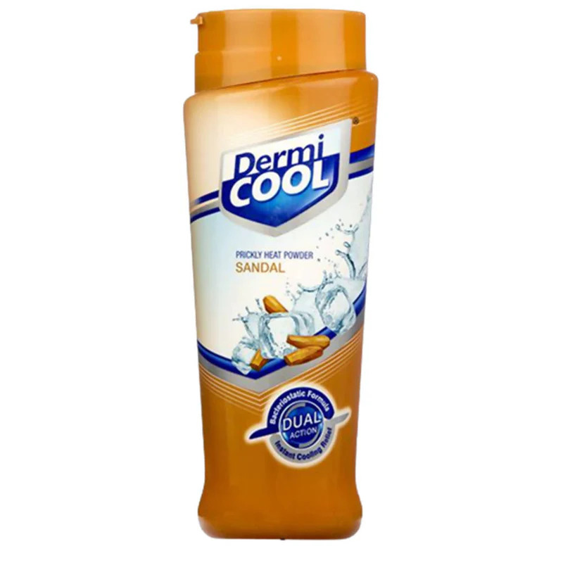 Dermicool Prickly Heat Powder 150gm