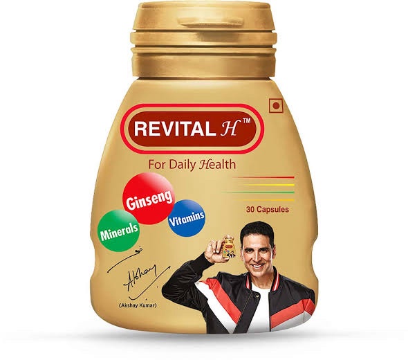 Revital H Capsules 30s