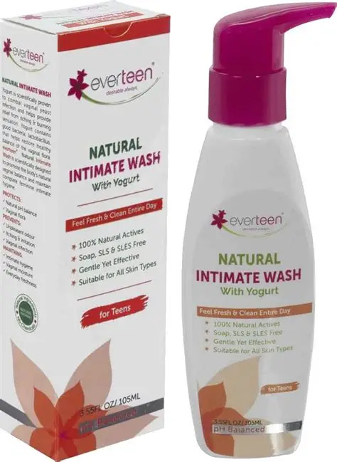 Everteen Intimate Wash 105ml