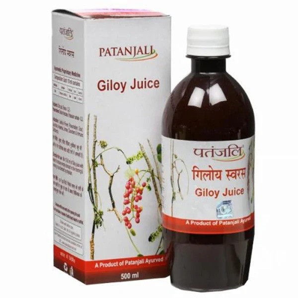 Patanjali Giloy Juice 500ml