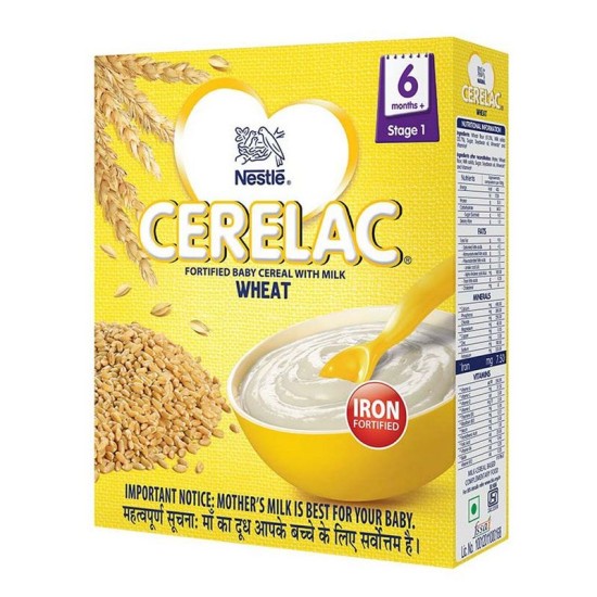Cerelac Wheat 300gm