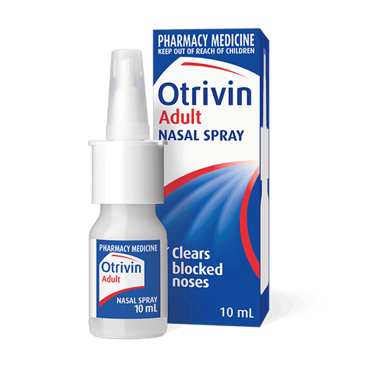 Otrivin Nasal Spray 10ml