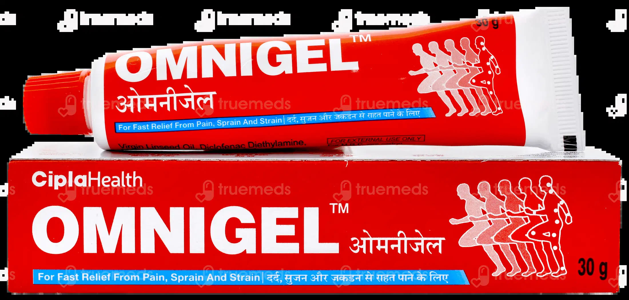 Omnigel 30gm