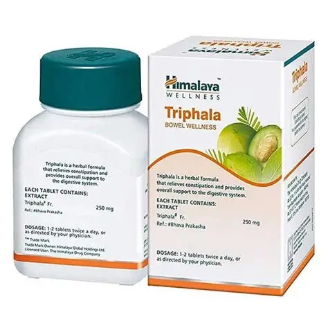 Himalaya Triphala 60 Tablets