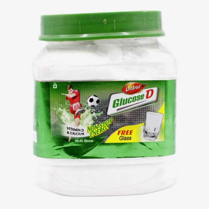 Dabur Glucose D 500gm