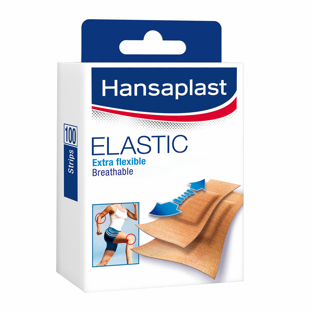 Hansaplast Elastic Bandage 75cm