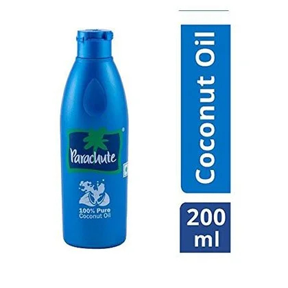 Parachute Coconut Oil 200ml