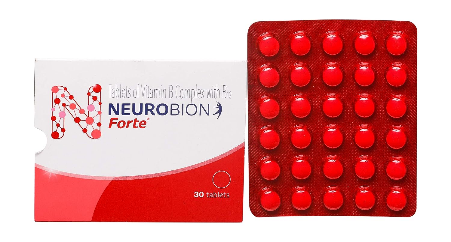 Neurobion Forte Tablets 30s