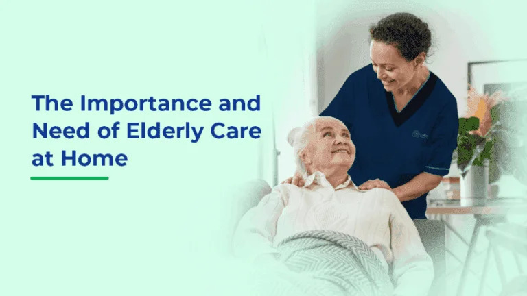 Elderly Care at Home