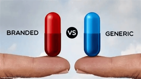 Generic vs Branded Medicines