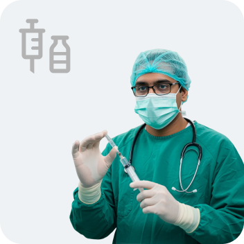 Anesthesiologist