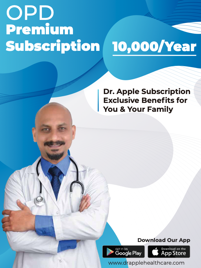 Main image for Dr. Apple OPD Premium Plus Plan