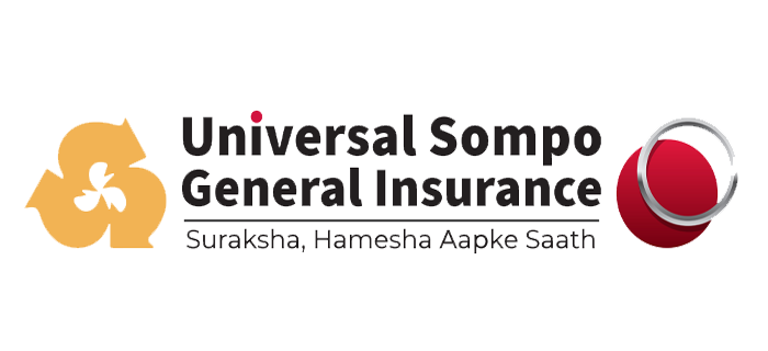 Universal Sompo Health Insurance Logo