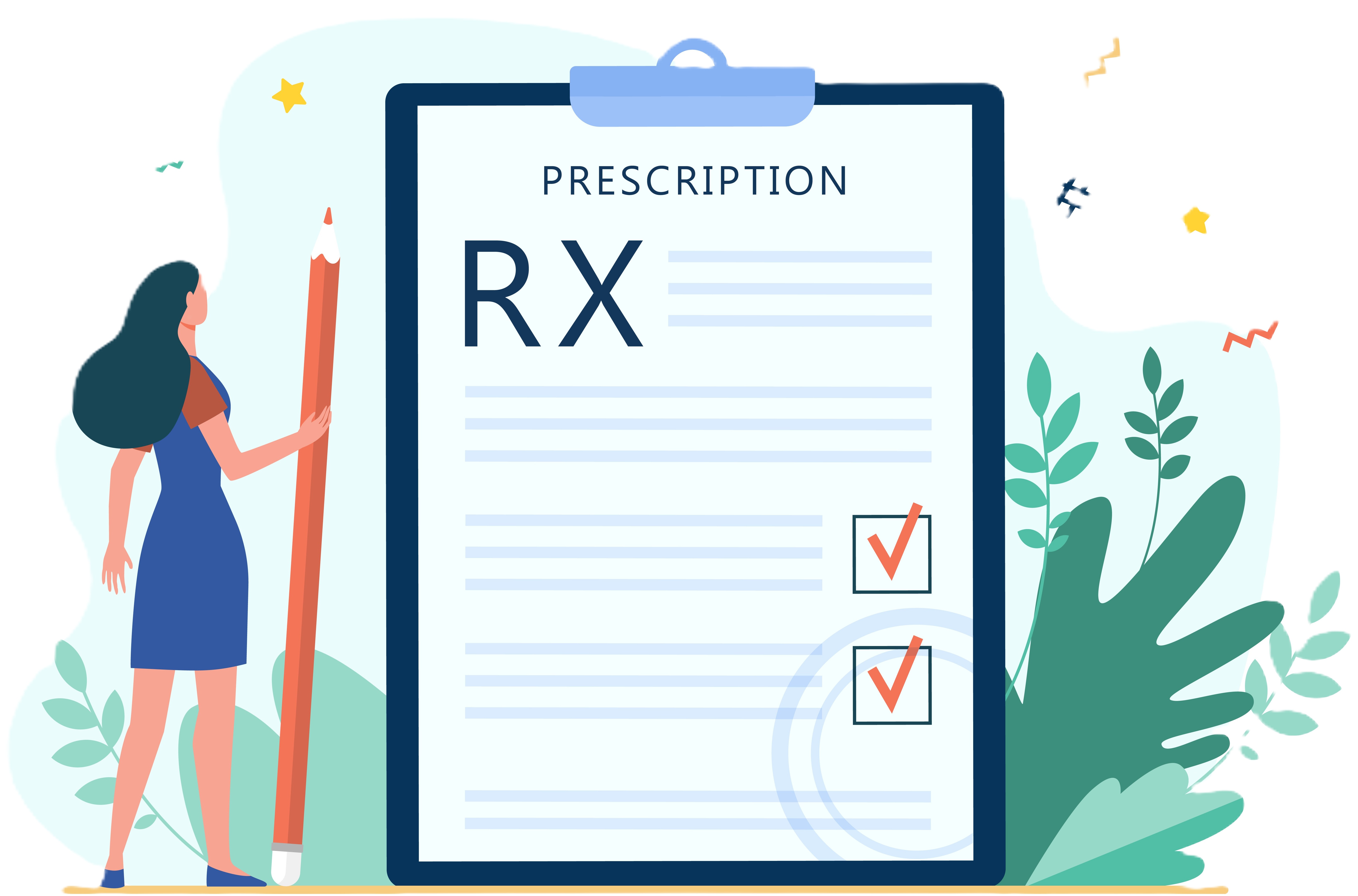 Prescription Example